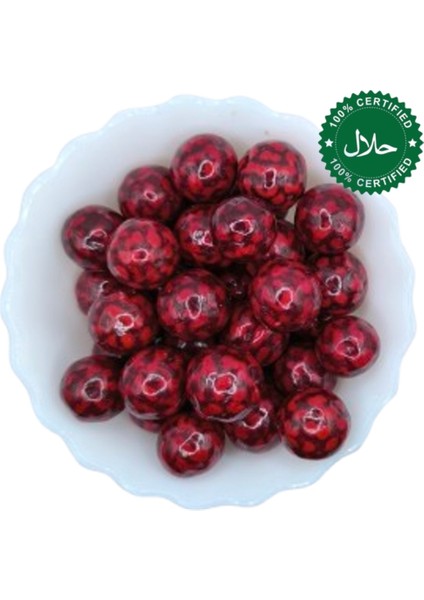 Top Çıtır Böğürtlen Draje 1 kg