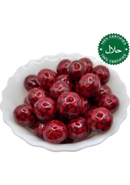 Top Çıtır Böğürtlen Draje 1 kg