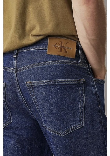 Erkek Ck Dad Jean Pantolon - Denim fırsatları