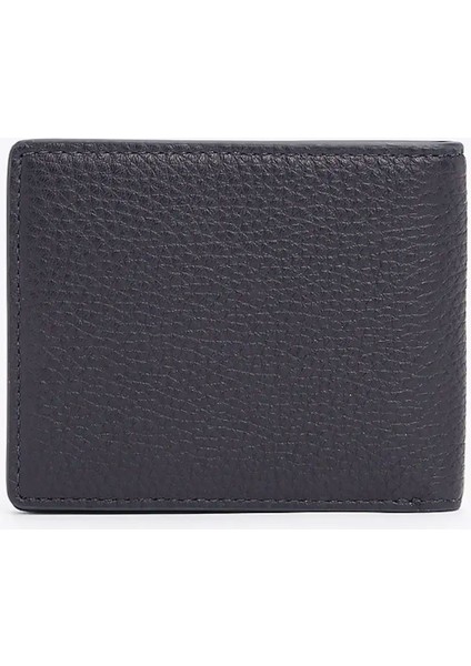 Erkek Th Business Bifold Deri Cüzdan - Lacivert modelleri