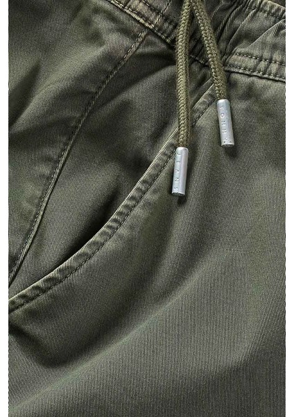 Erkek Tjm Austin Jogger Pantolon - Yeşil
