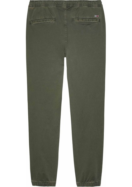 Erkek Tjm Austin Jogger Pantolon - Yeşil