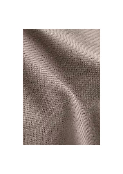 Kadın Washed Puff Eşofman Altı - Kahverengi modelleri