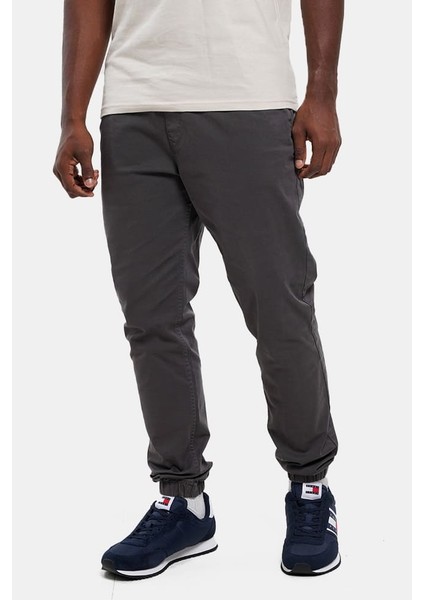 Erkek Tjm Austin Jogger Pantolon - Gri