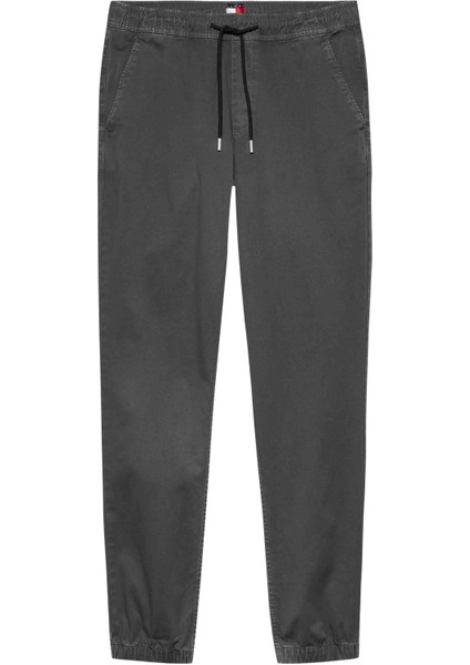Erkek Tjm Austin Jogger Pantolon - Gri
