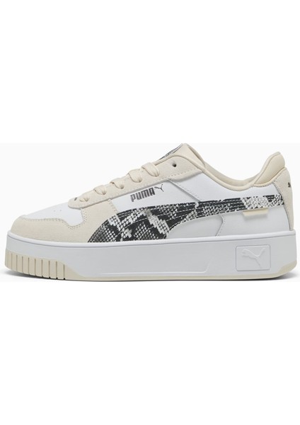 Kadın Carina Street Sneaker - Bej fiyatları