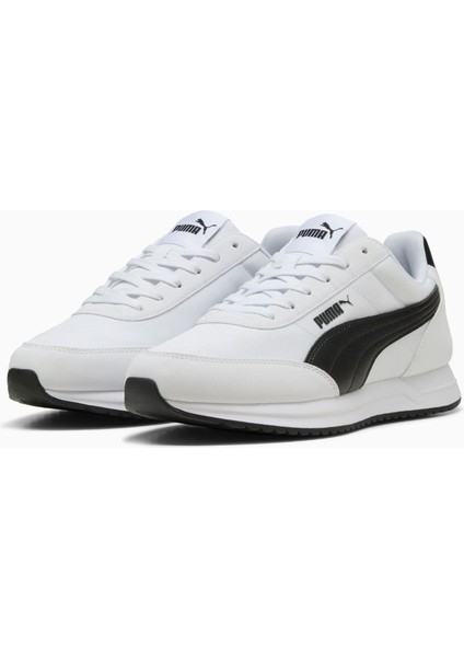 Unisex R78 Lightwind Sneakers - Beyaz