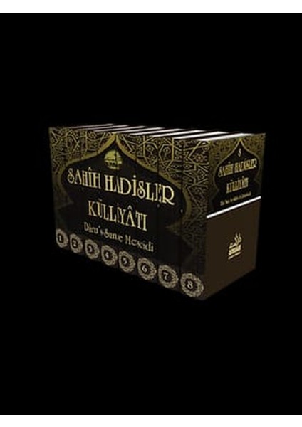 Sahih Hadisler Külliyatı