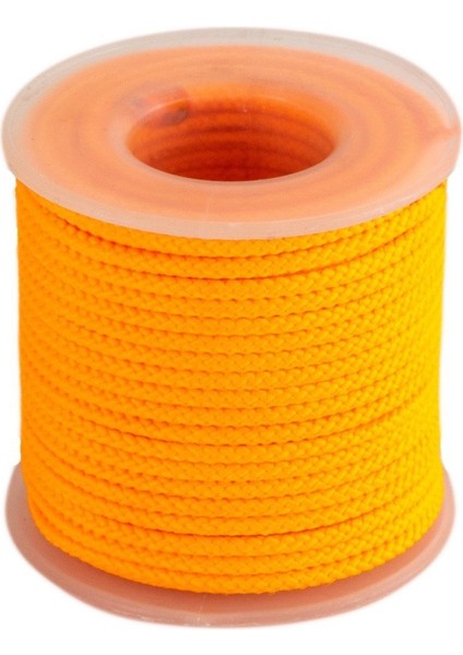2,4 mm Fosforlu Turuncu 15 M Top Ip 1531