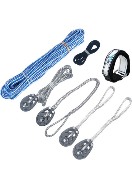 Alt Yaka Makaralı Kor Ip 5691