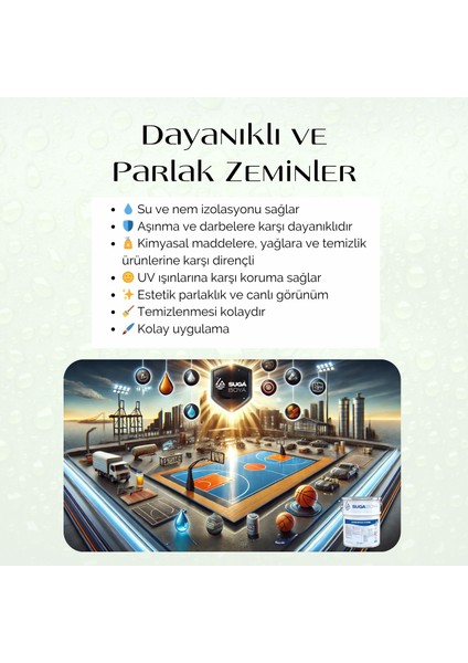 Zemin Boyası Vernik modelleri