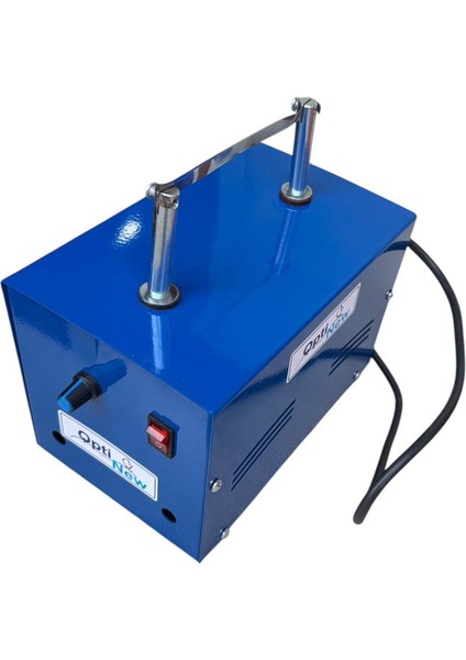 Etiket Kesme Makinesi Kalın Telli (Rezistanslı Kesim) Fanlı