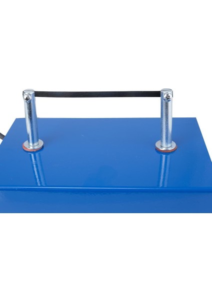 Etiket Kesme Makinesi Kalın Telli (Rezistanslı Kesim) Fanlı modelleri