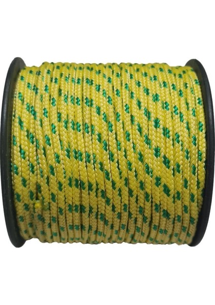 Top Sarı Yeşil Ip 2mm 30M 1550