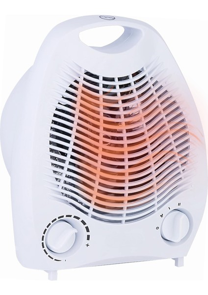 Elektrikli Fanlı ısıtıcı 2000W TNT-3014