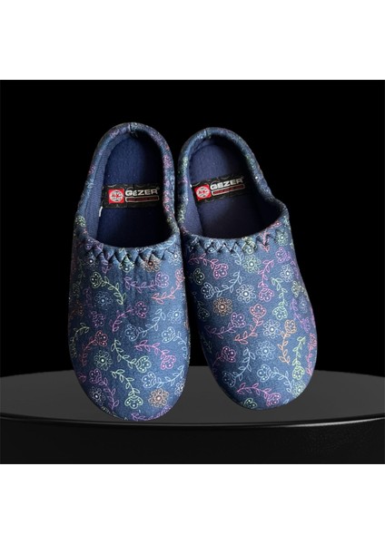 Kadın Ev Terlik ( 3lü Set ) Halı Terliği Zenne Gezer Gondol Kadın Terlik fiyatları