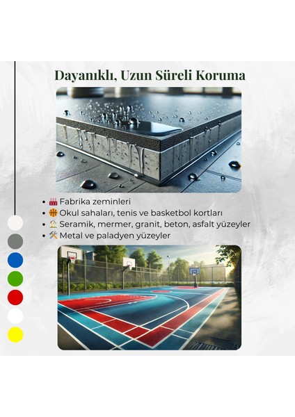 Zemin Boyası (1k)