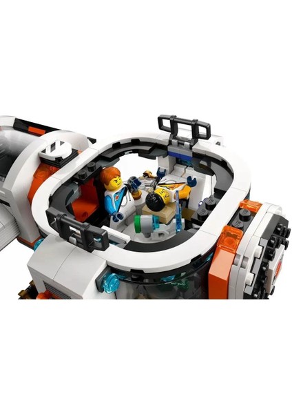 LSC60446 LEGO City Galaktik Uzay Gemisi fırsatları