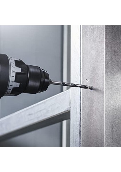 Matkap Uç Hss-Poin 6,9 mm 10'lu Paket modelleri