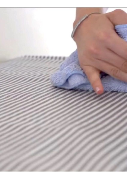 Kahverengi 5 Adet - Kapaklı Çok Amaçlı Çamaşır-Saklama-Düzenleme Vb Hurç, Kutu Baza 50X40X19
