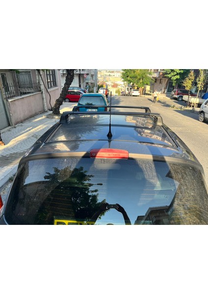 Opel Corsa D Ara Atkısı Gri Set 2007-2015 Pro 3