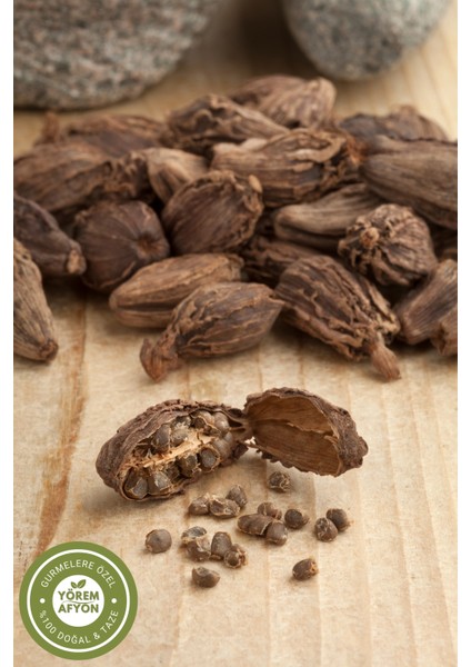 Yörem Afyon Keskin Kokulu Kakule Çekirdeği,elettaria Cardamomum | 15GR. modelleri