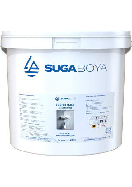 Betopan Astar (Primer) 20 kg