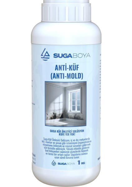 Küf Önleyici Solüsyon 1 kg