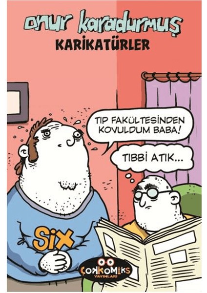 Karikatürler - Onur Karadurmuş