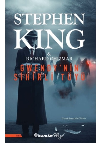 Gwendy’nin Sihirli Tüyü - Stephen King
