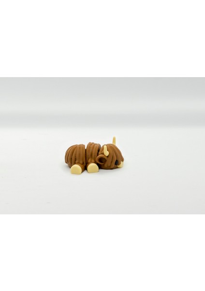 Bufalo 3D Hareketli Model