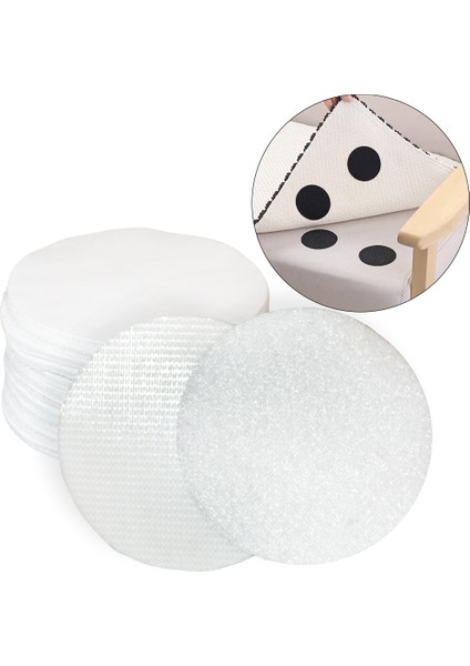 Powermaster PM-20409 Kendinden Yapışkanlı Çarşaf-Örtü Kaymasını Önleyeci Bant (20Lİ Paket Fiyatı)