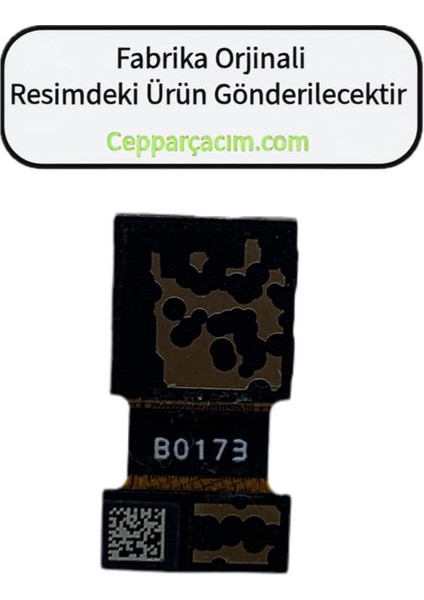 Redmi Note 9 Pro Ön Kamera Fabrika Orjinali