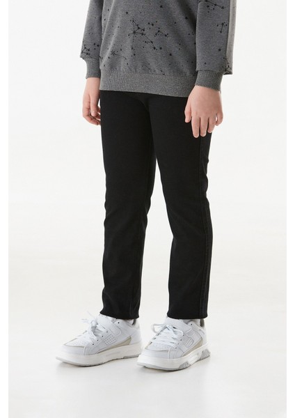 Fermuarlı Regular Fit Unisex Pantolon fiyatları