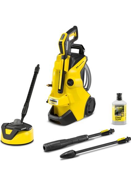K 4 Power Control Flex Home