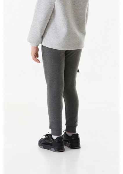 Beli Lastikli Kargo Cepli Jogger Erkek Çocuk Eşofman Altı modelleri