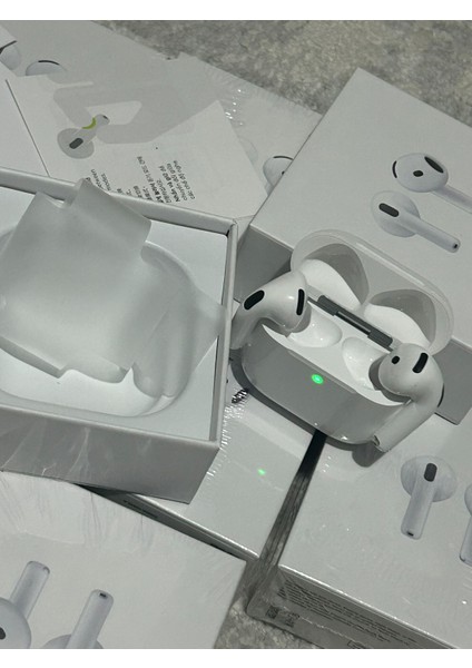 Airpods 4 . Nesil