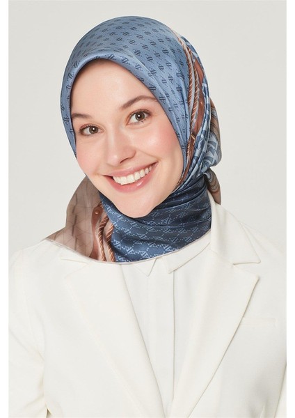 Ipek Eşarp Nostalji - 8519-83 Twill