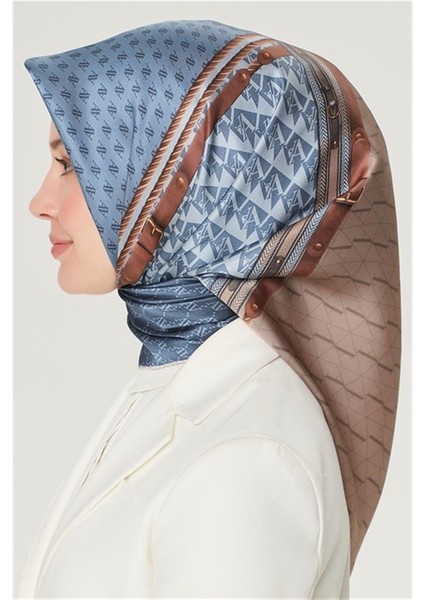 Ipek Eşarp Nostalji - 8519-83 Twill
