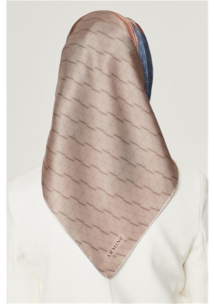 Ipek Eşarp Nostalji - 8519-83 Twill