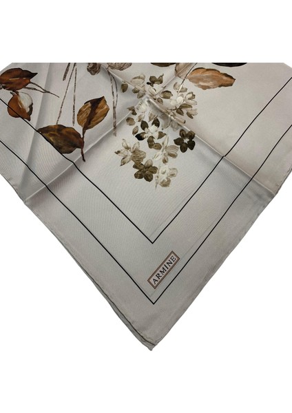 Ipek Eşarp Nostalji - 8128-02 Krem Twill fiyatları