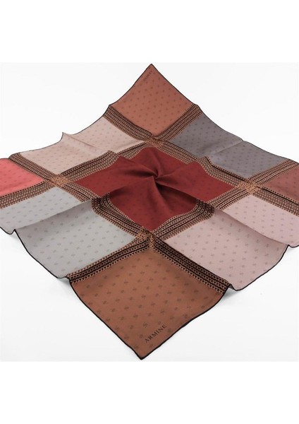 Ipek Eşarp Nostalji - 8113-36 Twill