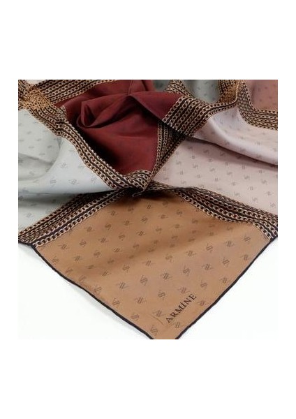 Ipek Eşarp Nostalji - 8113-36 Twill fiyatları