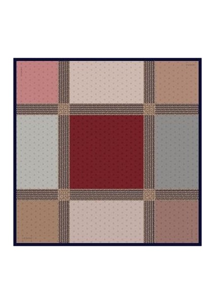 Ipek Eşarp Nostalji - 8113-36 Twill modelleri