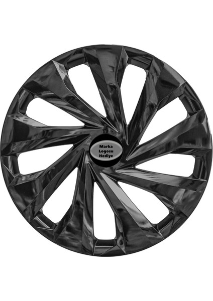 Kia 14 Inç Jant Kapağı Amblemli Piano Black (4 Adet) 216 Mcvl-2 fiyatları