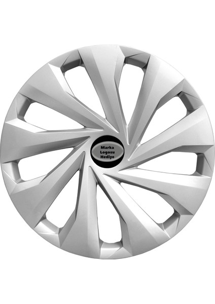 Skoda 16 Inç Jant Kapağı Amblemli Gri (4 Adet) 150 Mcvl-2 fiyatları