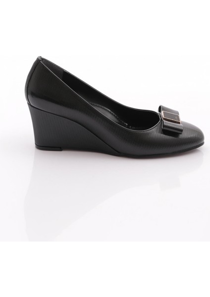 25829 Kadın Dolgu Taban Ayakkabı