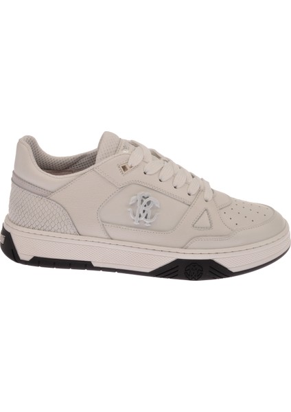 Beyaz Erkek Sneaker 25733
