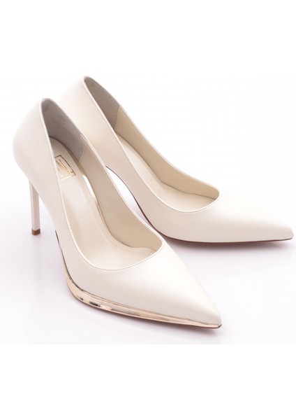 5518 Kadın Sivri Burun Topuklu Ayakkabı fiyatları