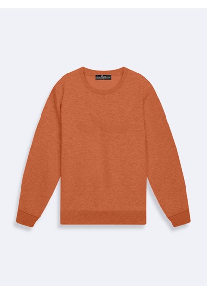 Turuncu SweatShirt